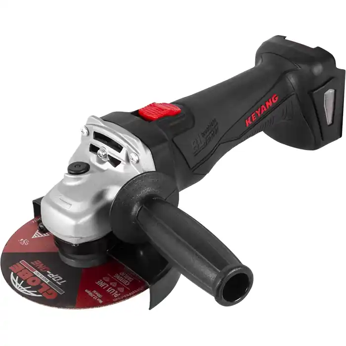 Keyang DG18BL125S-BODY Meuleuse d‘angle sans fil - 18V - CORPS