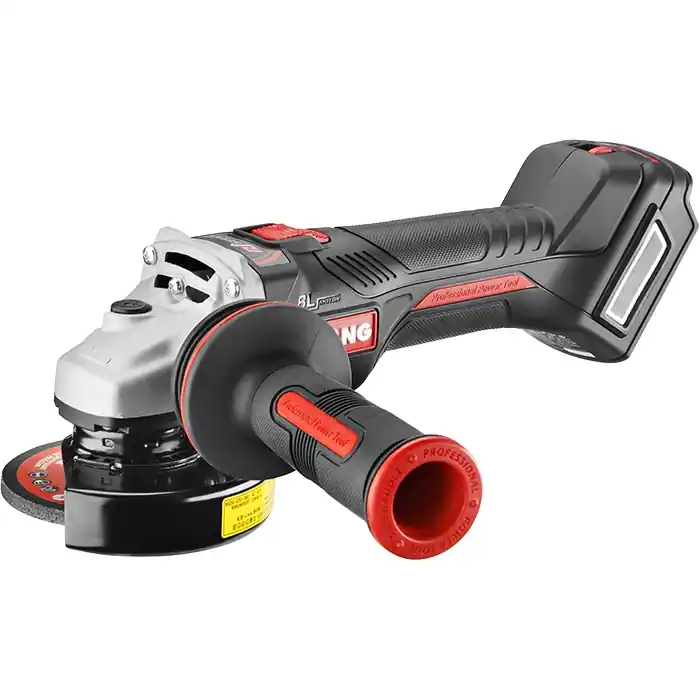 Keyang DG20BLH-125SV-B Meuleuse d‘angle sans fil - 18V - BODY - Variable