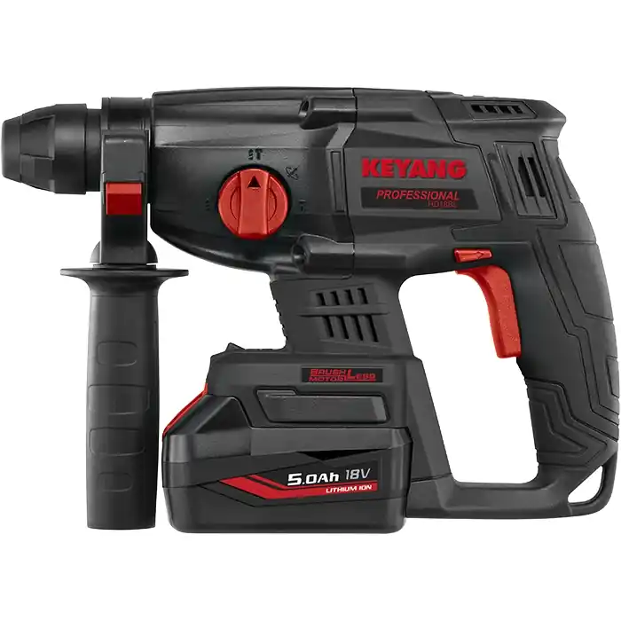 Keyang HD18BL Marteau combiné sans fil 18V - 5.0Ah