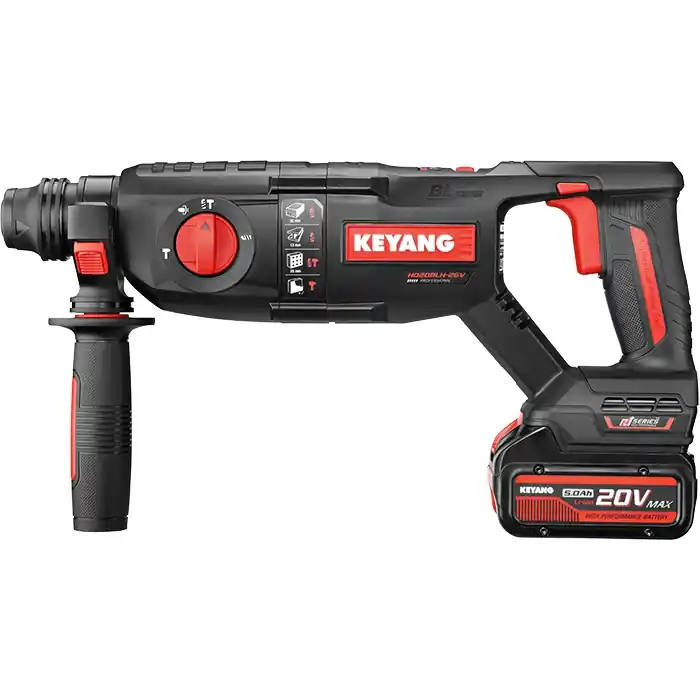 Keyang HD20BLH26V Marteau combiné Accu 18V - 5.0Ah