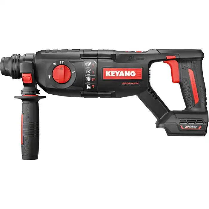 Keyang HD20BLH26V-BODY Marteau combi sans fil 18V - CORPS