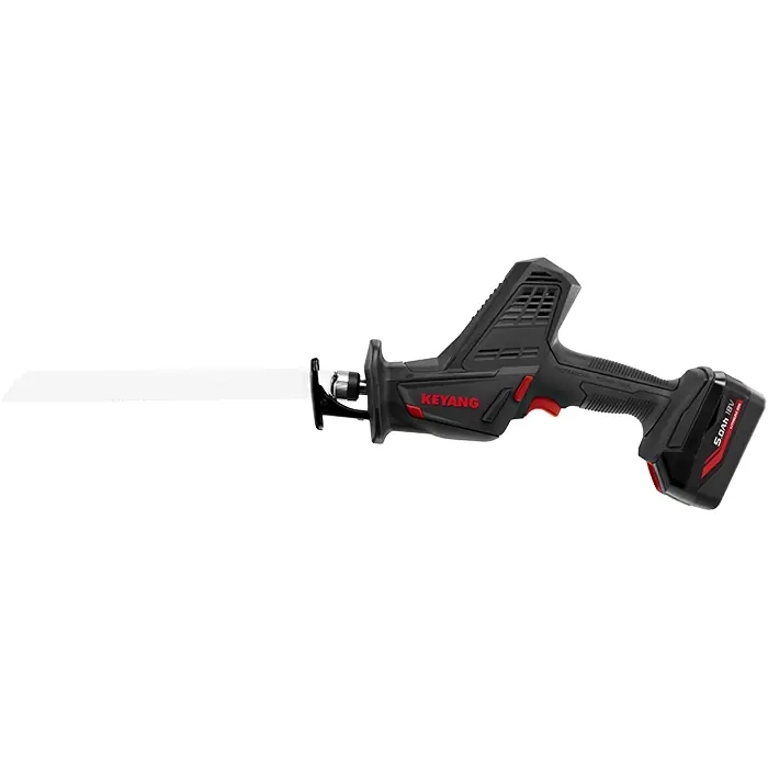 Keyang RS18LO Accu Scie à guichet RS18L-O 18V - Brushless - 5.0Ahx2
