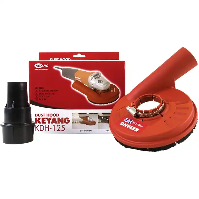 Keyang KDH-125 Capot anti-poussière 125MM