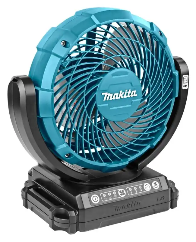 Makita DCF102Z Ventilateur 14.4-18 Volt excl. batteries et chargeur