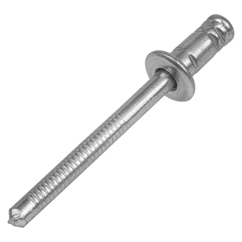 Gesipa 216832040 G-BULB rivet aveugle IN/IN 4.8 x 13 SS 500 pcs