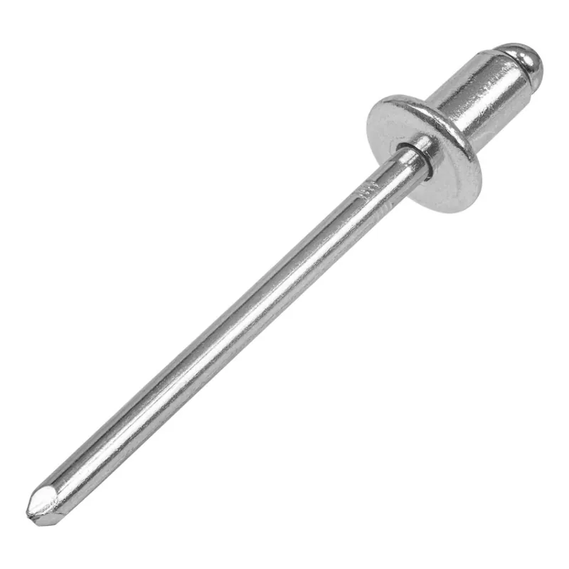 Gesipa 216300456 rivet aveugle 4,0 x 10 aluminium/acier 500 pcs