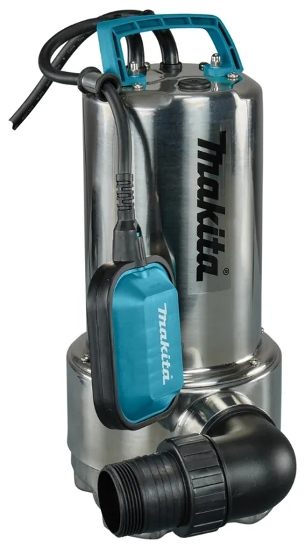 Makita PF1110 230V Pompe submersible pour eaux usées