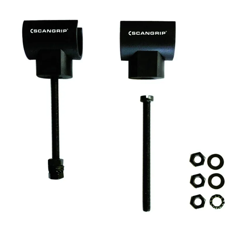 Scangrip 03.5214 Clip pour lampe de ligne