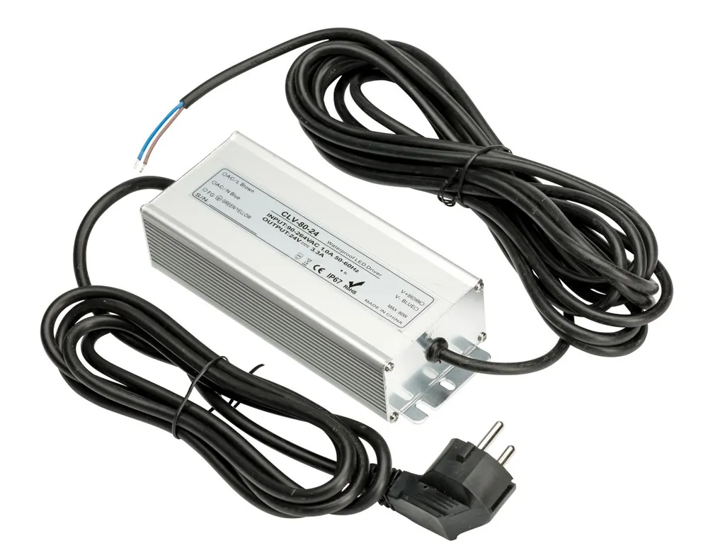 Scangrip 03.5226 Alimentation électrique 80 W