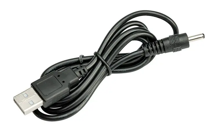 Scangrip 03.5307 Câble USB vers mini-jack 1 mètre