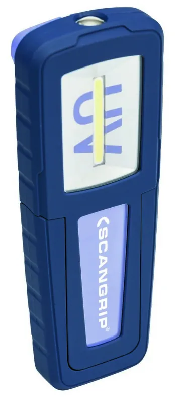 Scangrip 03.5408 Lampe UV-Form à main