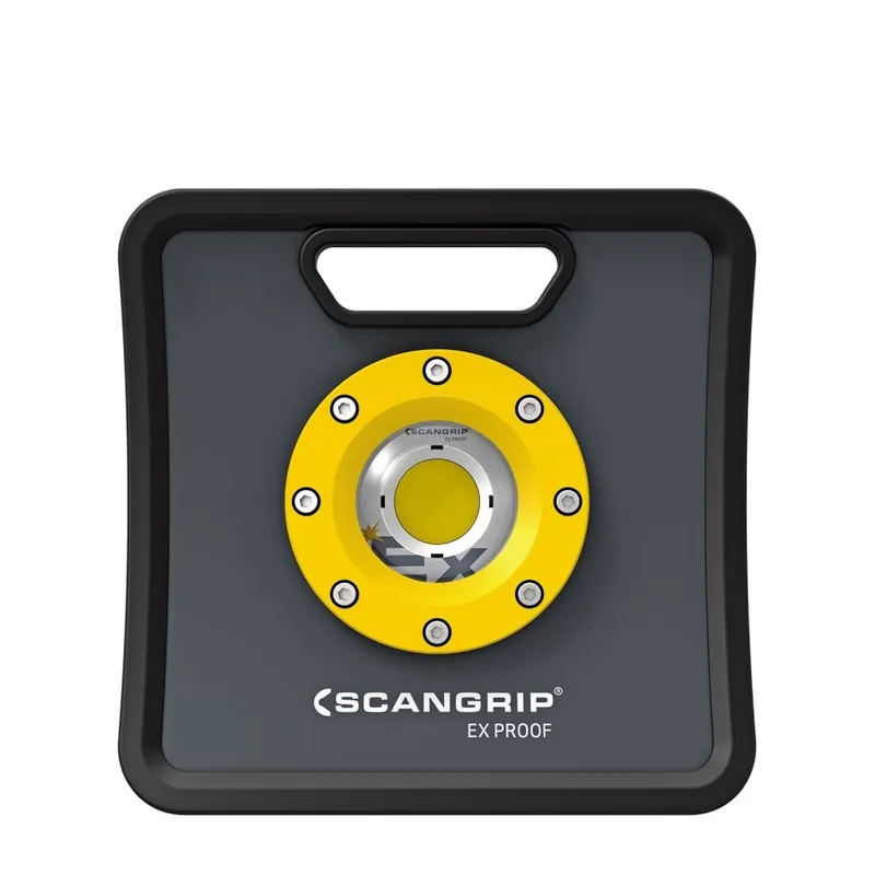 Scangrip 03.5618 Lampe de chantier Nova-Ex R 4000lm