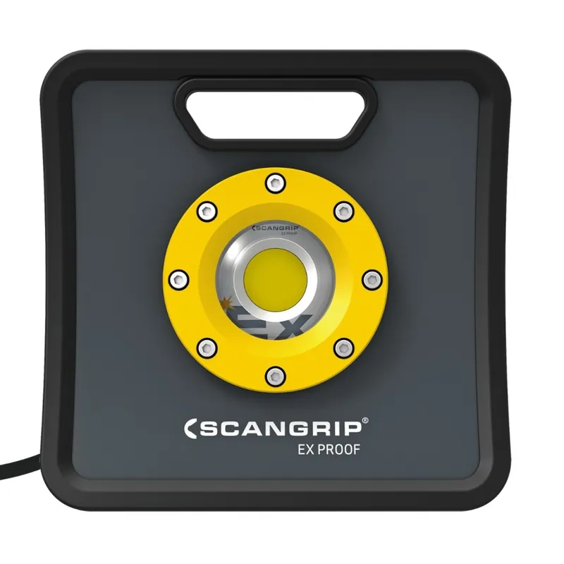 Scangrip 03.5619 Lampe de chantier Nova-Ex 3400lm