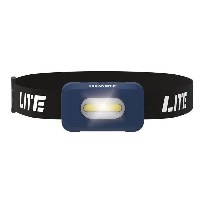 Scangrip 03.5645 Lampe frontale Head Lite S 140lm