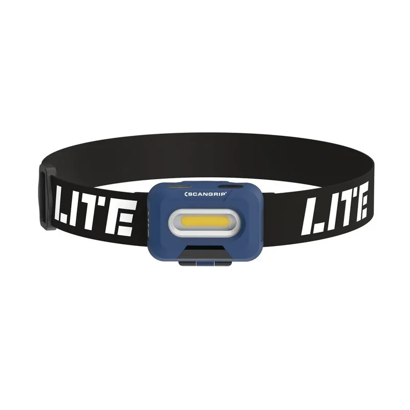 Scangrip 03.5670 Lampe frontale Head Lite A 150lm
