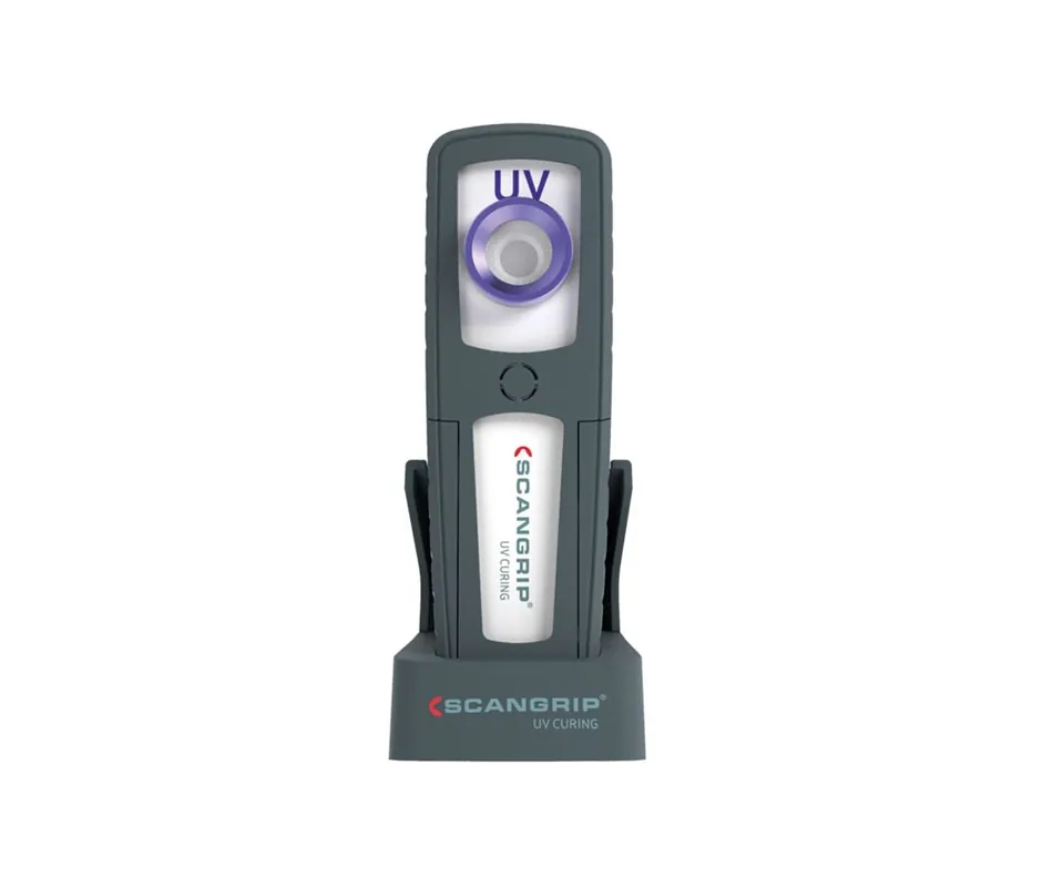 Scangrip 03.5801 Lampe de poche UV-Light