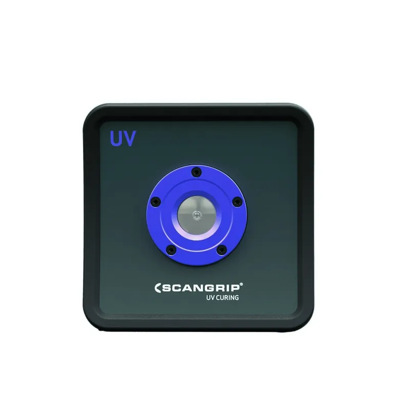 Scangrip 03.5802 Lampe de chantier Nova UV-S