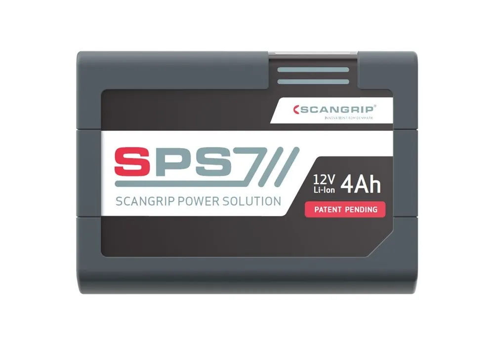 Scangrip 03.6003 SPS Batterie 12V Li-Ion 4Ah