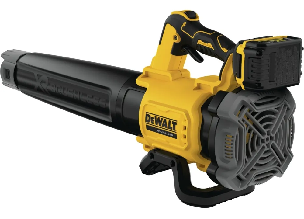 DeWalt DCMBL562P1-QW Souffleur de feuilles sans fil 18V XR 1 x 5.0Ah Li-Ion