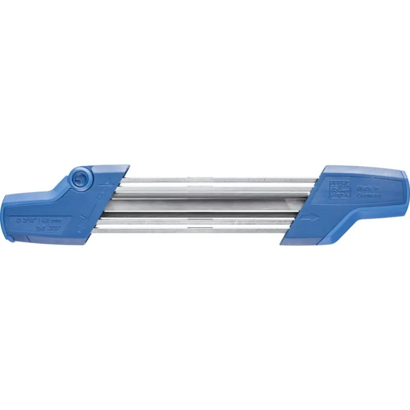 Pferd 11098048 CHAIN SHARP CS-X dispositif d‘affûtage de tronçonneuse Ø 4,8 mm pour bâtons de chaîne .325