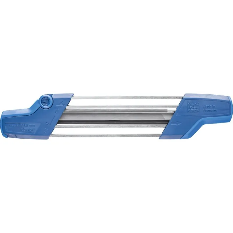 Pferd 11098055 CHAIN SHARP CS-X dispositif d‘affûtage de tronçonneuse Ø 5,5 mm pour bâtons de chaîne .404