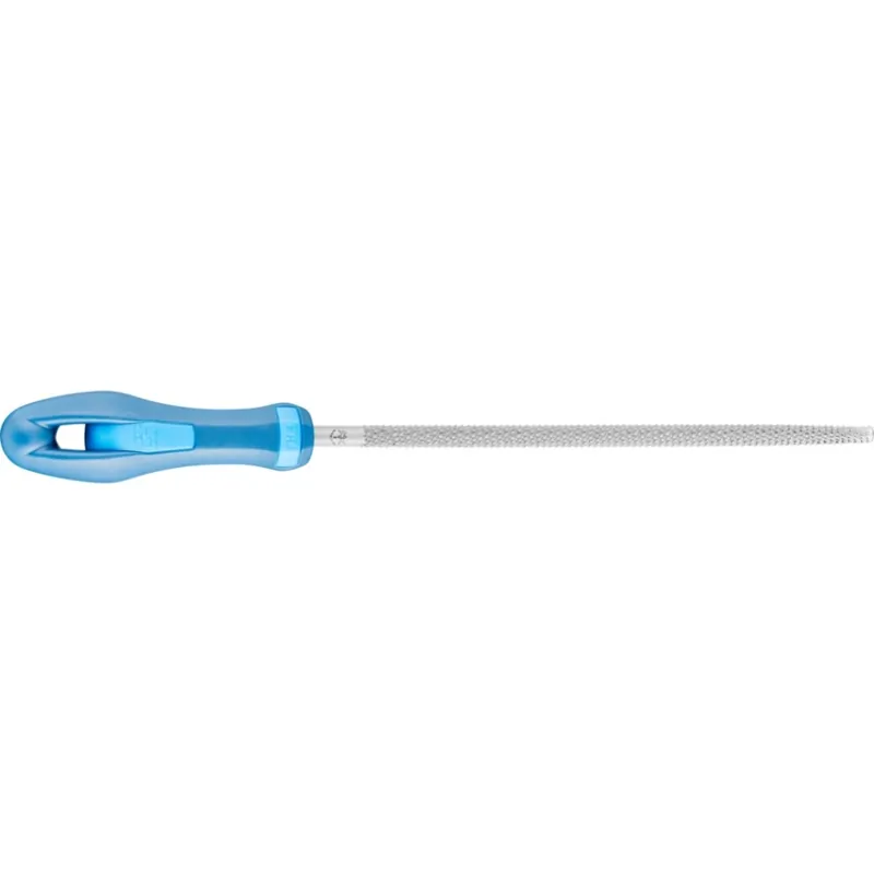 Pferd 11234257 Râpe à bois avec manche rond 250 mm cap 2 universel pour l‘ébarbage