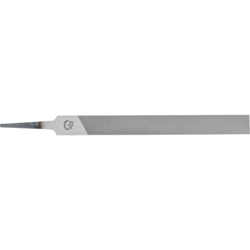 Pferd 11610154 Lime à jauges de profondeur à bout plat 150 mm capuchon 2 pour tronçonneuses