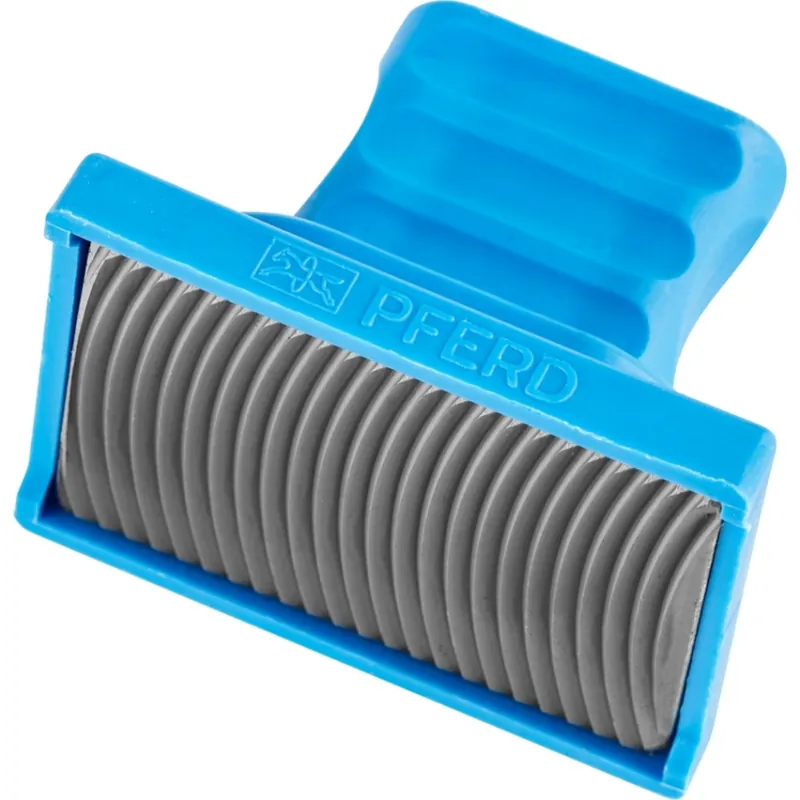 Pferd 14302001 Coupe vernis (LAH) avec lime 50 mm dents 3 rayons, travail fin