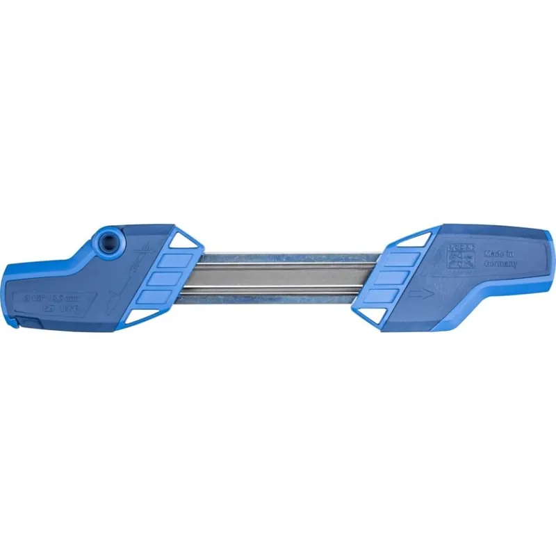 Pferd 18600742 CHAIN SHARP CS-X affûteuse de tronçonneuse Ø 3,2 mm pour bâtons de chaîne 1/4"-LowProfile