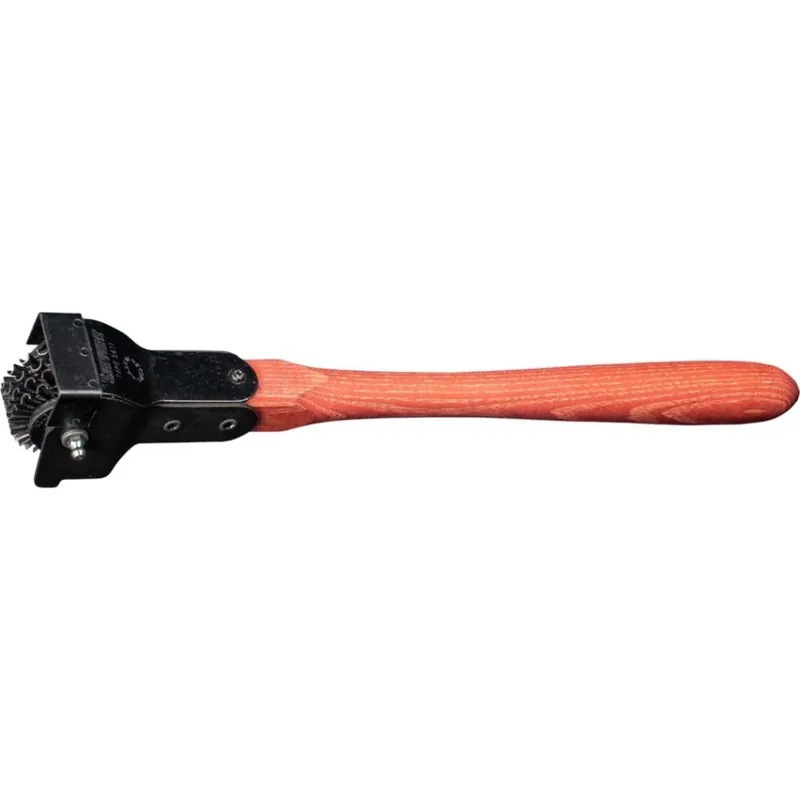 Pferd 33300001 Meule à chanfrein Ø 12x39 mm longueur 435 mm pour profilage et alignement