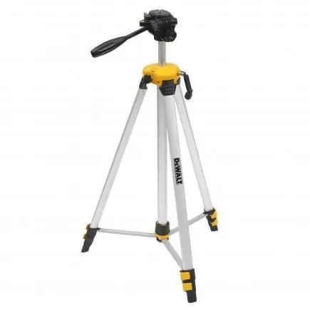 DeWalt Accessoires DE0733-XJ statief 1/4" 0.97m tot 2.48m