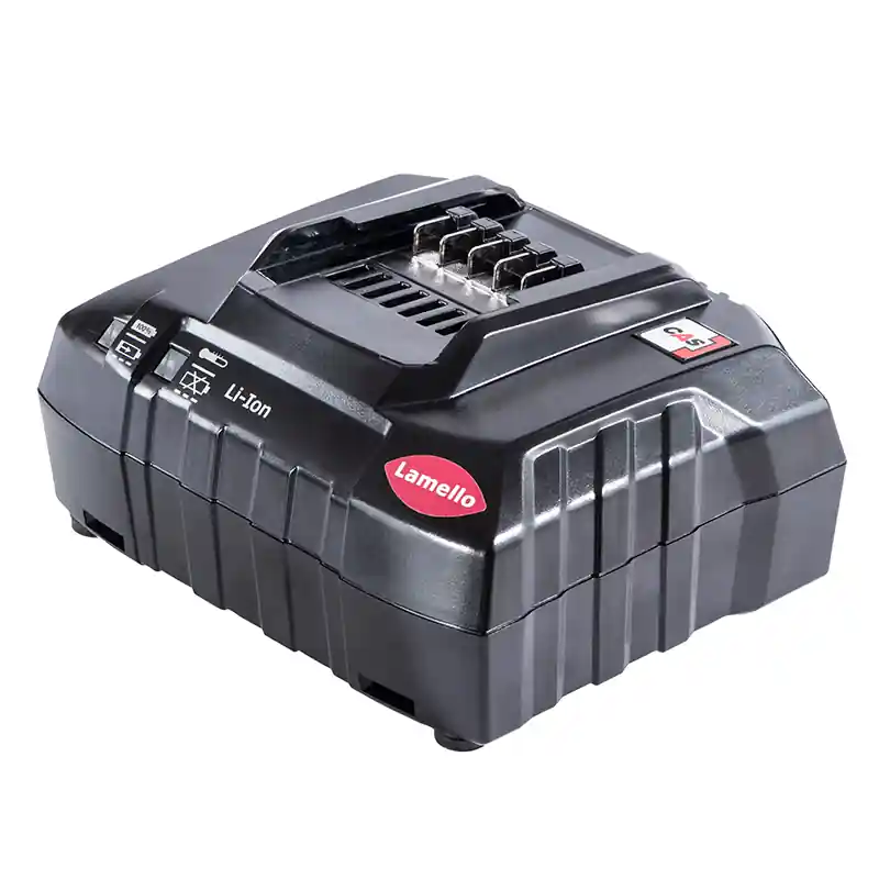 Lamello 123100DE ASC 55 Chargeur de batterie 12-36V "Air-Cooled".