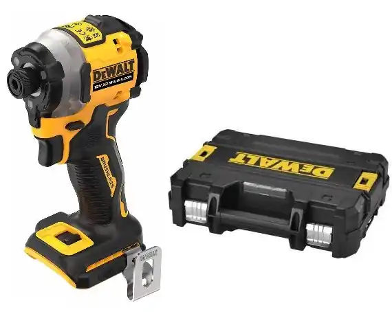 DeWalt DCF850NT-XJ Visseuse à chocs 18V XR sans piles ni chargeur dans un boîtier Tstak