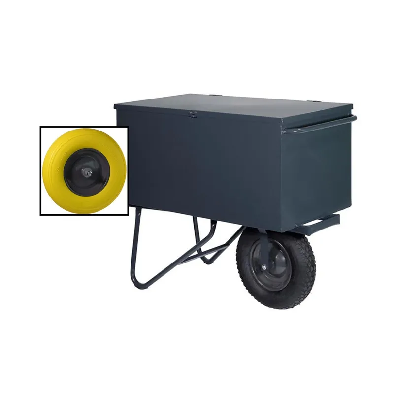 Little Jumbo 1251001100 Roue anti-fuite Toolbarrow Pro - 180 litres