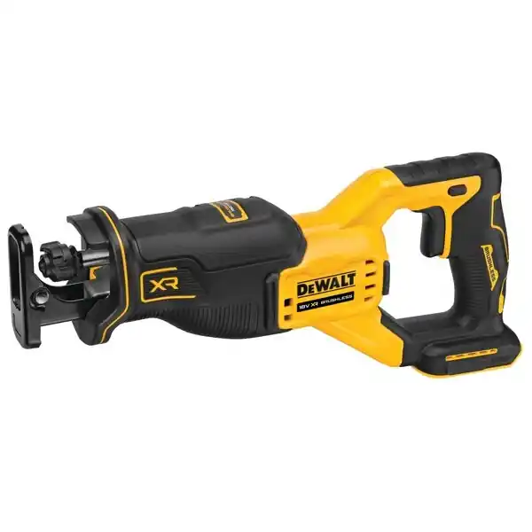 DeWalt DCS382N-XJ Scie sabre sans balais XR 18 Volt sans batteries ni chargeur