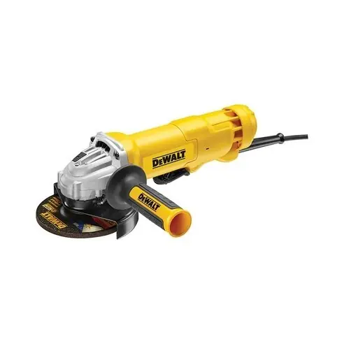 DeWalt DWE4203-QS Meuleuse d‘angle 125 mm 1010 Watt