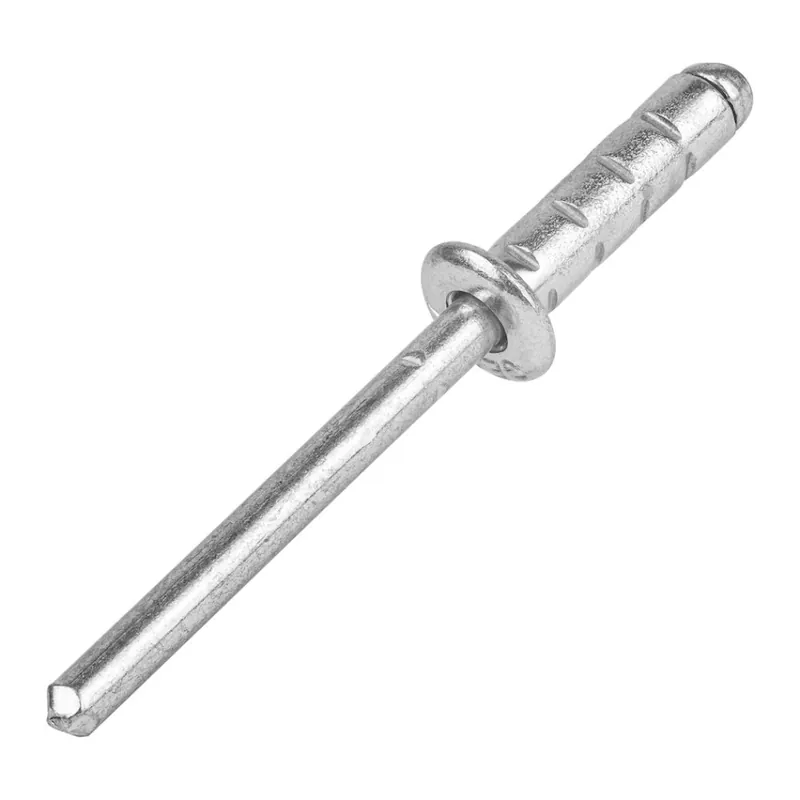 Gesipa 216710166 Rivet aveugle Polygrip 4.8 x 17 acier 250 pcs