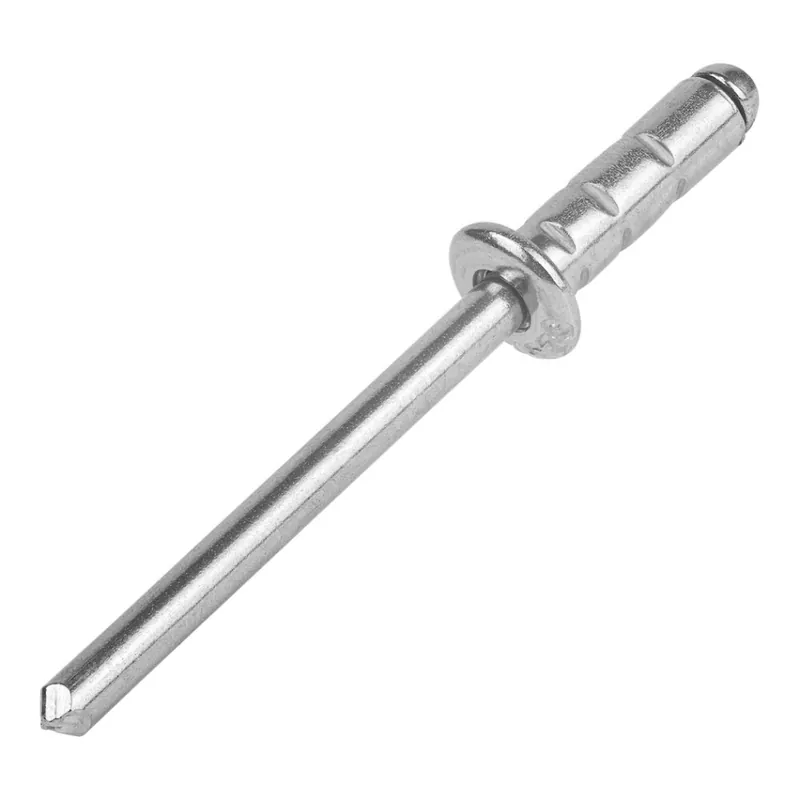 Gesipa 216732032 Rivet aveugle Polygrip 4.8 x 10 RVS A2 500 pcs
