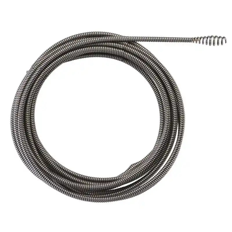 Milwaukee Accessoires 48532573 6mm x 7.6m spirale, vis à bulbe-1pc
