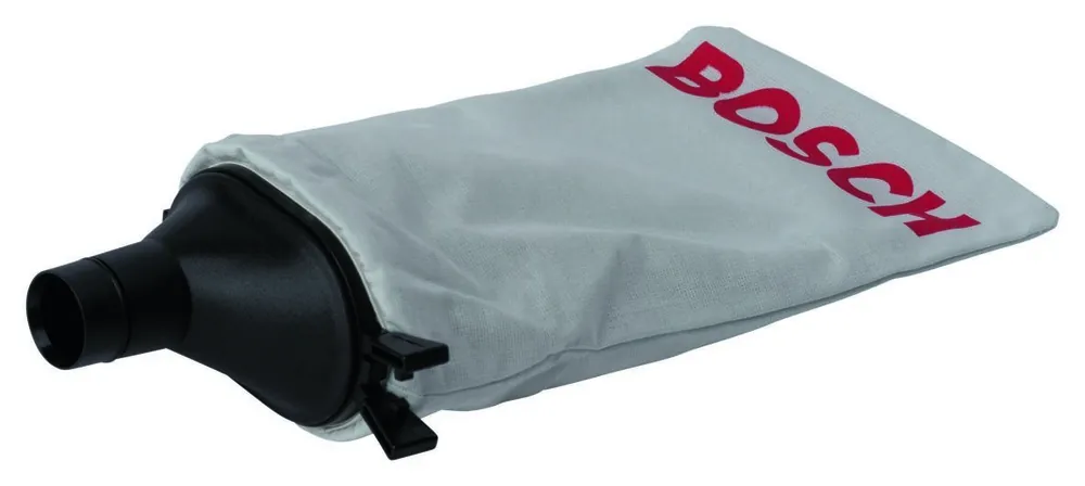 Bosch Bleu Accessoires 1605411028 Sac filtrant PKS 40, GEX 150 ACE, PSS 23 A, GSS 16 A, PSF 22 A