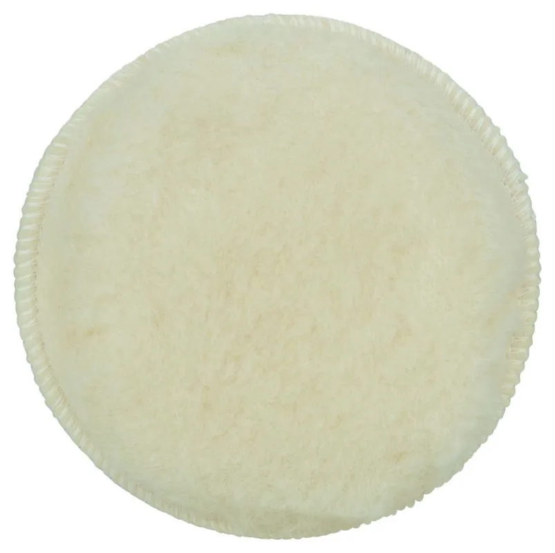 Bosch Bleu Accessoires 3608610000 Roue en laine d‘agneau 160 mm 2x