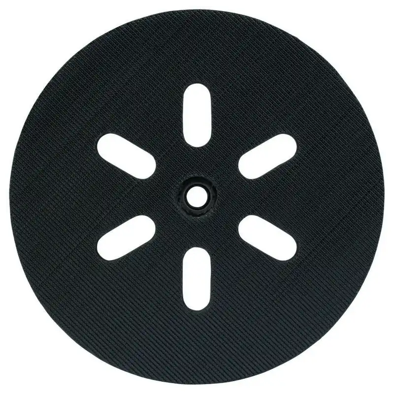 Bosch Bleu Accessoires 2608601052 Tampon de ponçage, moyen PEX 150/420