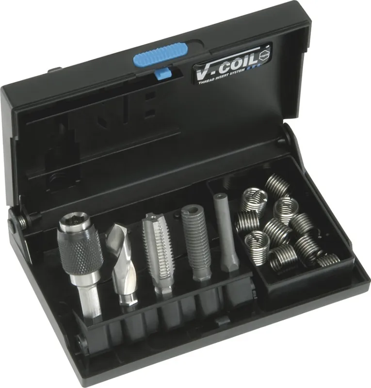 V-Coil 5904305 Kit de réparation de filets V-COIL Rapid M
