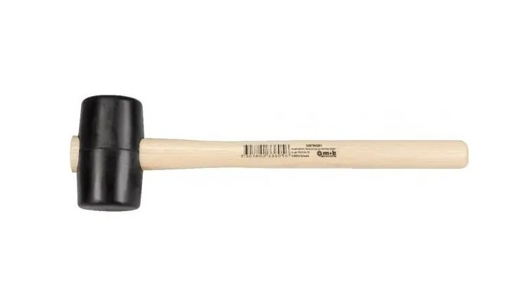 Peddinghaus 5027033000 marteau de forgeron 3kg manche en hickory 600mm