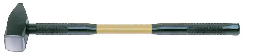 Peddinghaus 5027084000 marteau de forgeron 4kg manche en fibre de verre 815mm