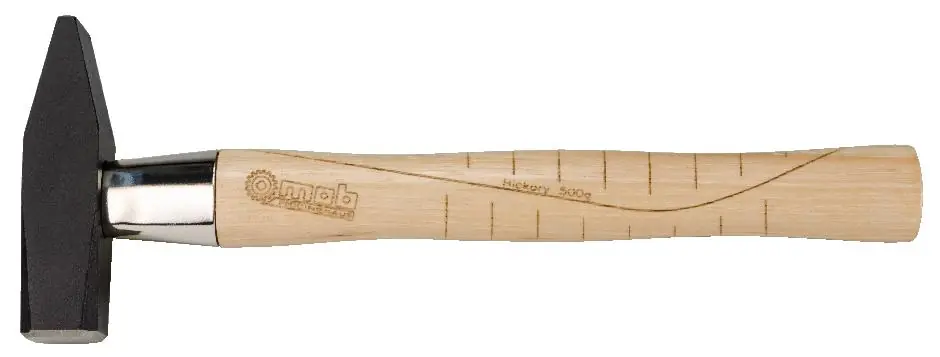 Peddinghaus 5039931500 Marteau d‘établi 1500gr. avec manche manche en hickory