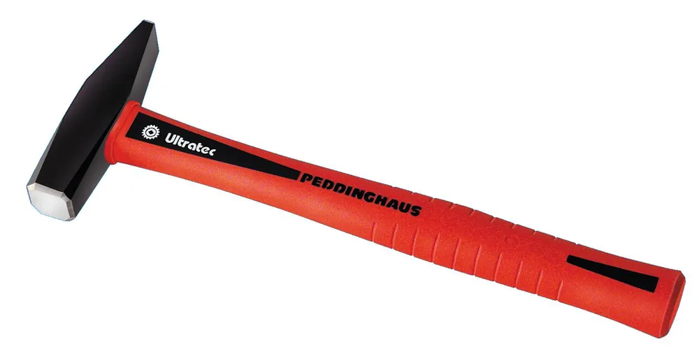 Peddinghaus 5039980400 Marteau d‘établi 400gr. Poignée ULTRATEC