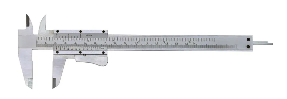 MIB 01002006 Mètre à ruban "ECONOMY" WS 150x40mm avec blocage de couple, chromé mat en coffret