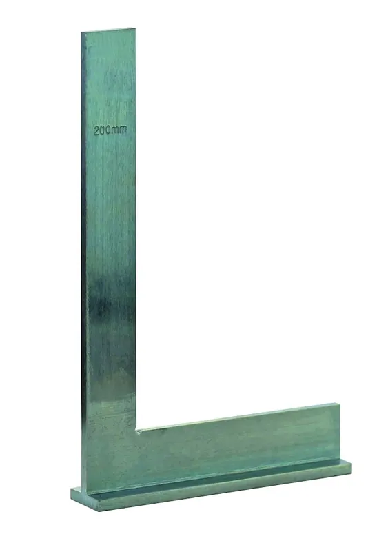 MIB 03036047 Equerre de forgeron 500x280mm avec butée