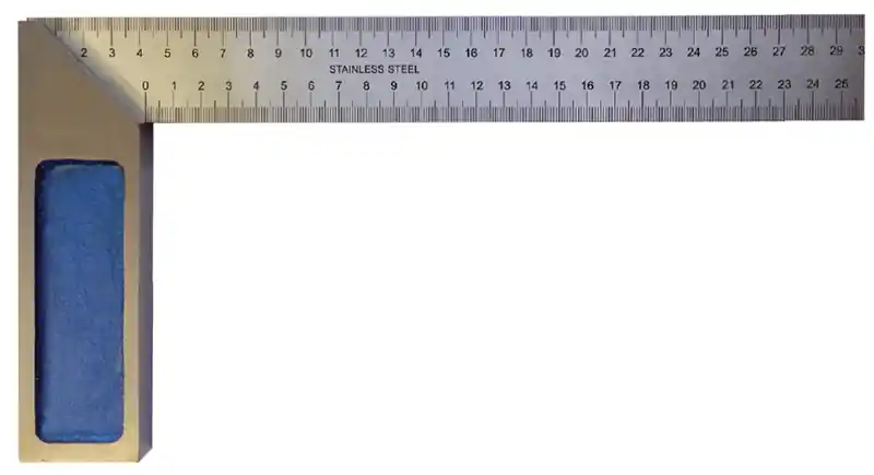 MIB 03046027 Crochet d‘écriture 400x160mm avec bloc de fonte largeur de lame 38mm